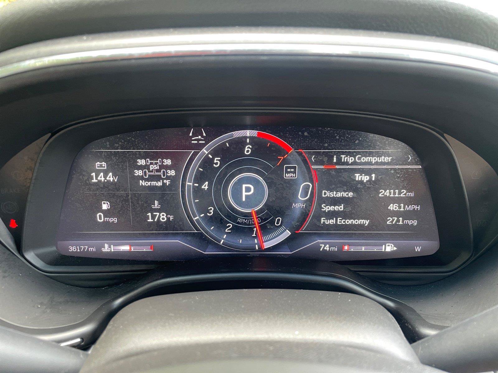 Used 2021 Cadillac CT5 Sport w/ Platinum Package AWD/4WD image 18