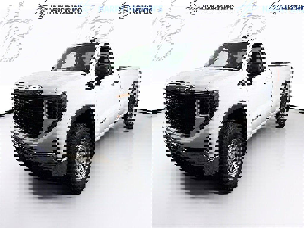 New 2026 GMC Sierra 1500 Pro w/ Pro Value Package image 1