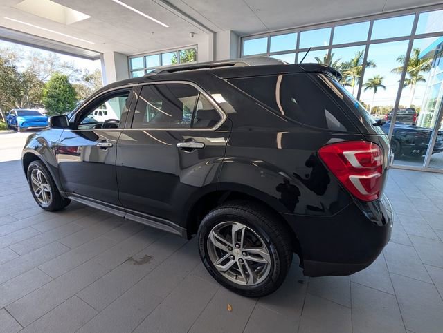Used 2017 Chevrolet Equinox Premier w/ Enhanced Convenience Package image 9