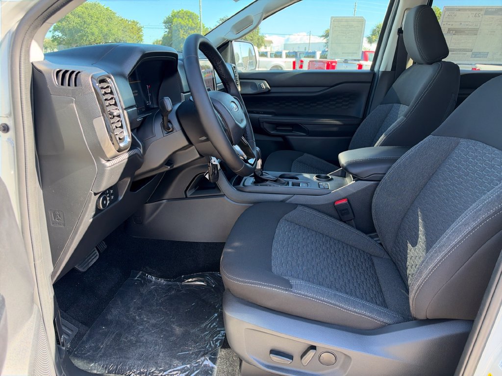 New 2026 Ford Ranger XLT w/ Equipment Group 301A High RWD image 19
