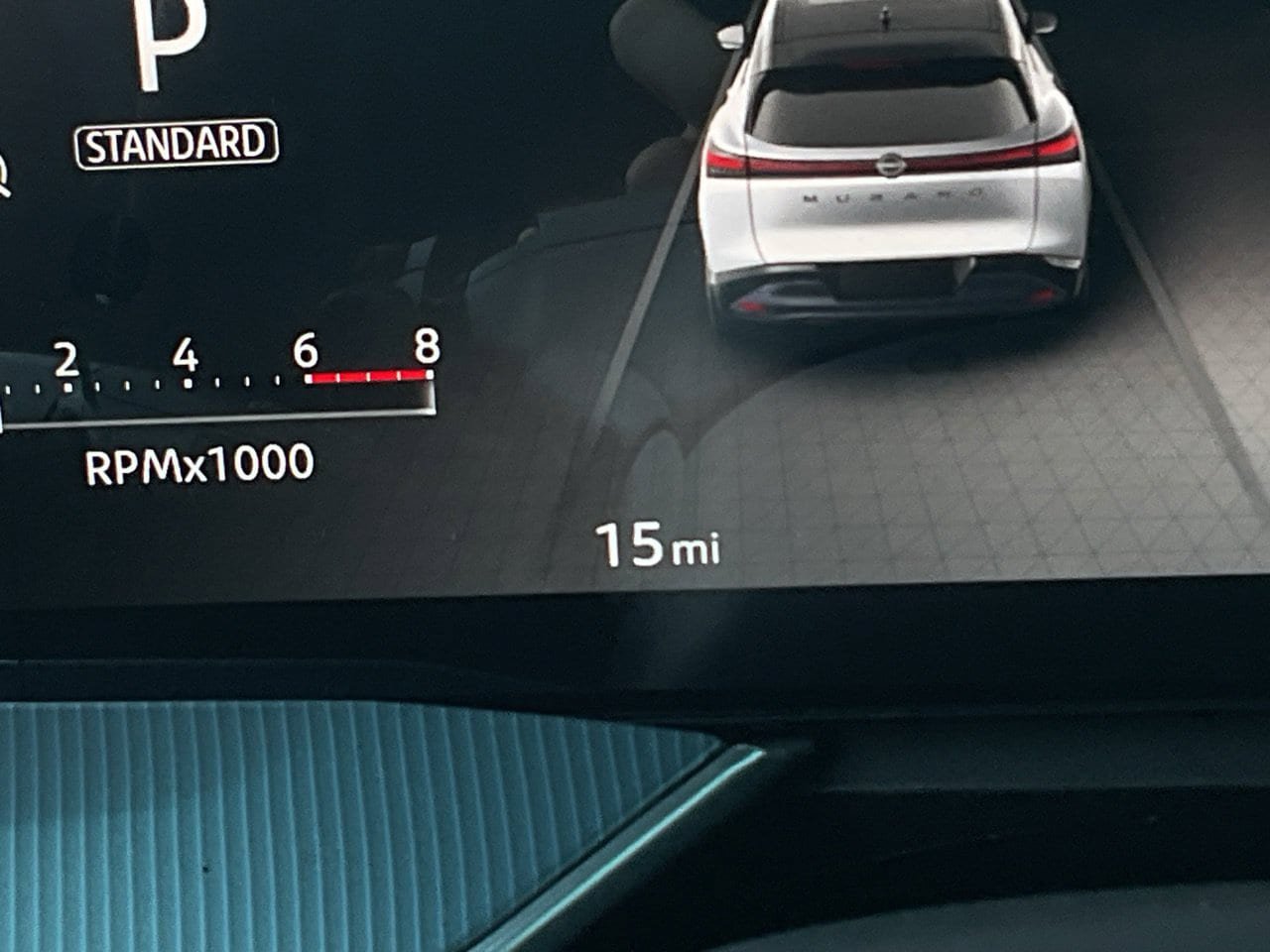 New 2027 Nissan Murano SL AWD/4WD image 41