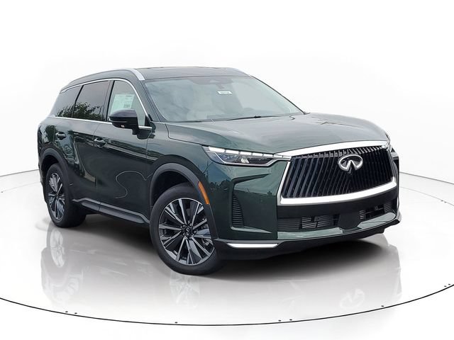 New 2027 INFINITI QX60 Luxe w/ Cargo Package AWD/4WD image 1