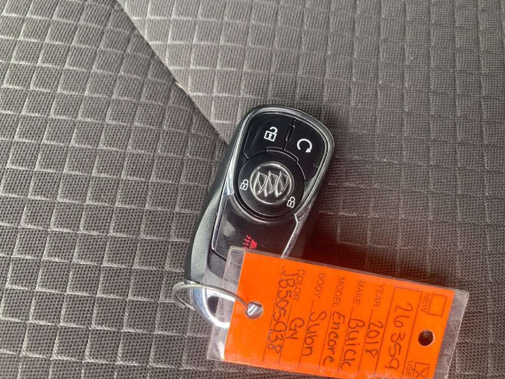 Used 2018 Buick Encore Preferred w/ Experience Buick Package AWD/4WD image 36