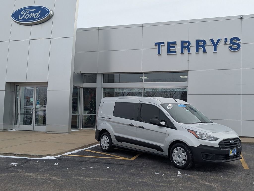 Used 2020 Ford Transit Connect XL