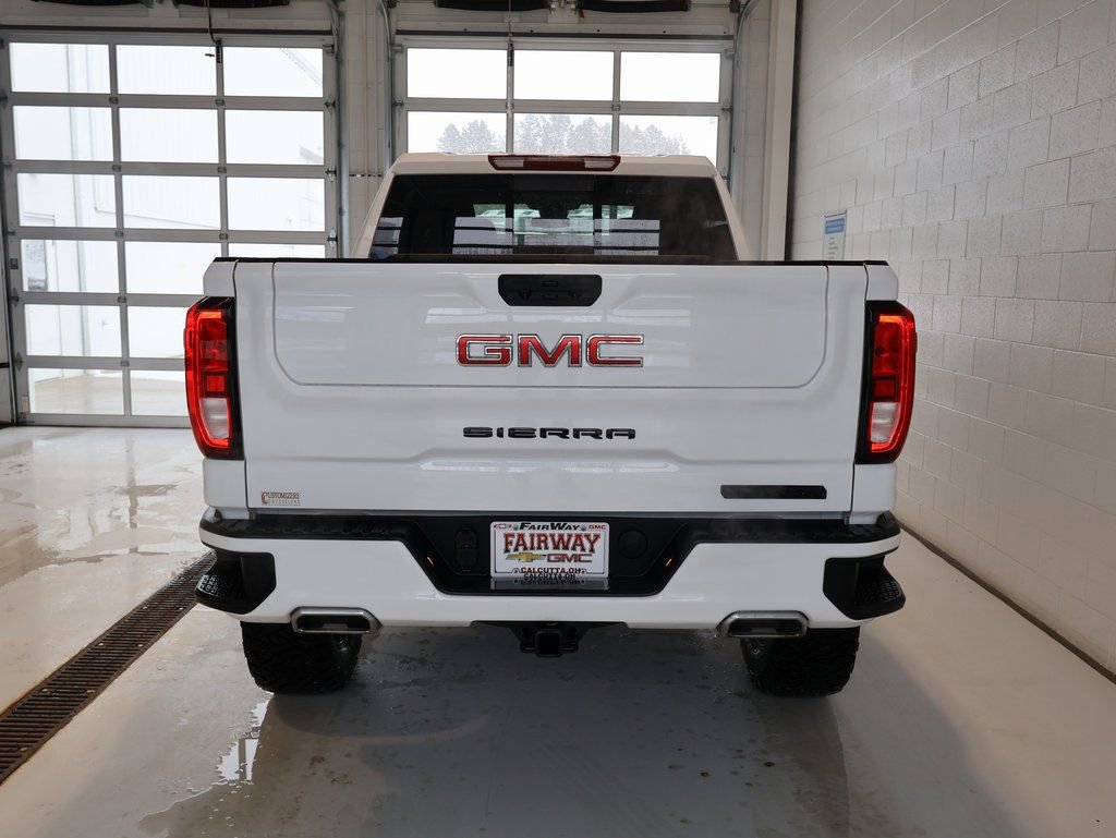 New 2026 GMC Sierra 1500 Elevation w/ Preferred Package image 10