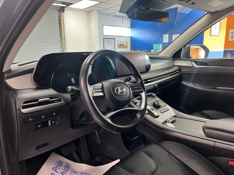 Used 2024 Hyundai Palisade SEL AWD/4WD image 18