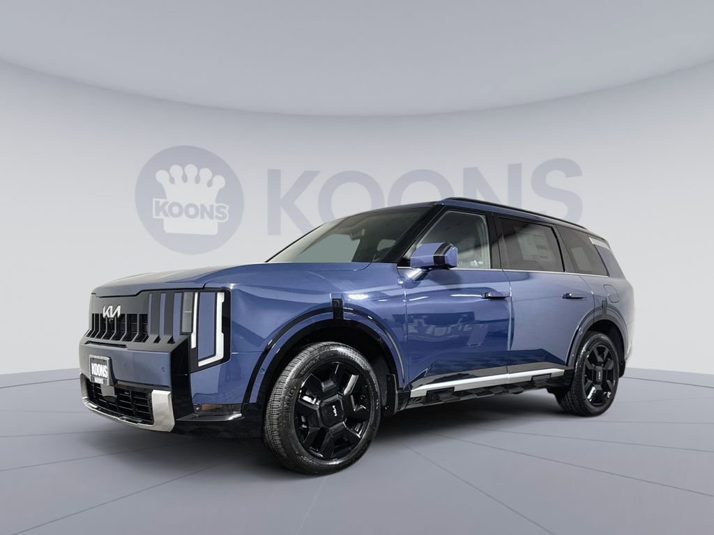 New 2027 Kia Telluride X-Line SX Prestige AWD/4WD image 1