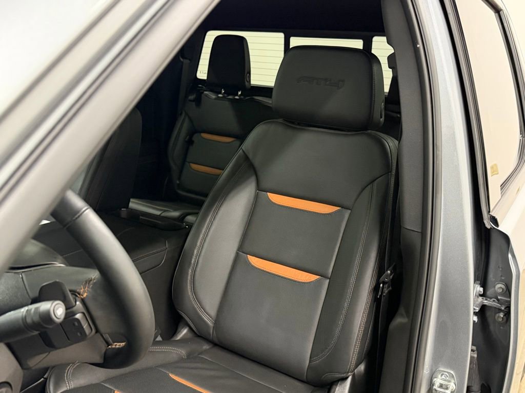Certified 2025 GMC Sierra 1500 AT4 w/ AT4 Premium Package image 30