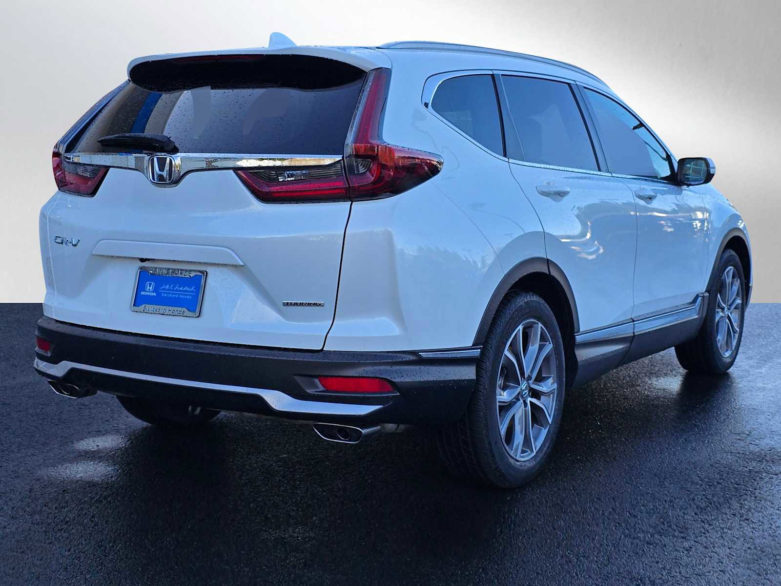 Used 2020 Honda CR-V Touring image 3