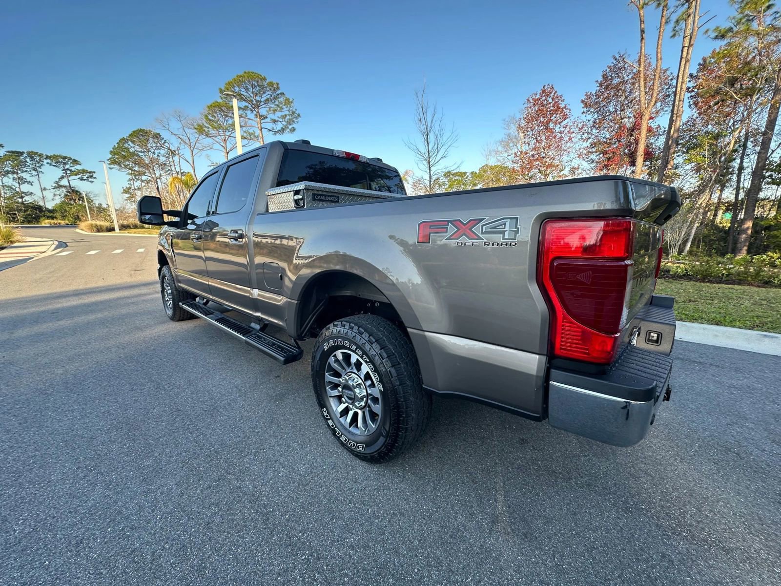 Used 2022 Ford F350 Lariat w/ Lariat Value Package image 8