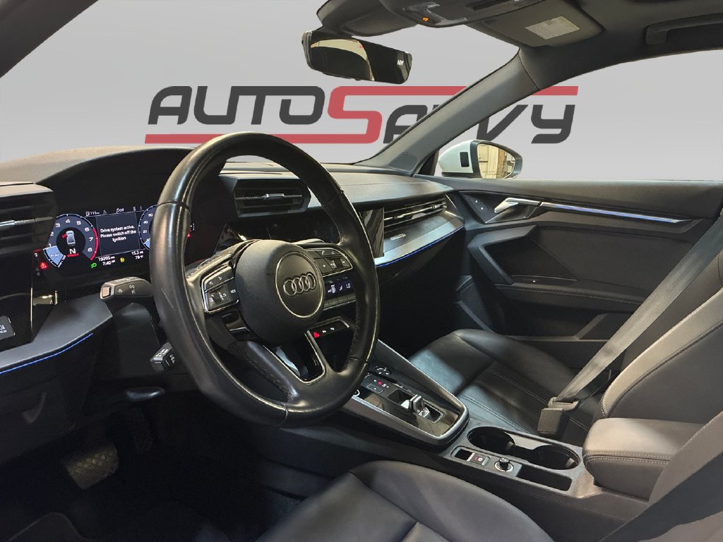 Used 2024 Audi A3 2.0T Premium Plus AWD/4WD image 10