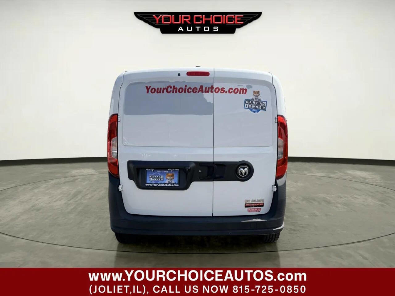 Used 2019 RAM ProMaster City Tradesman image 4