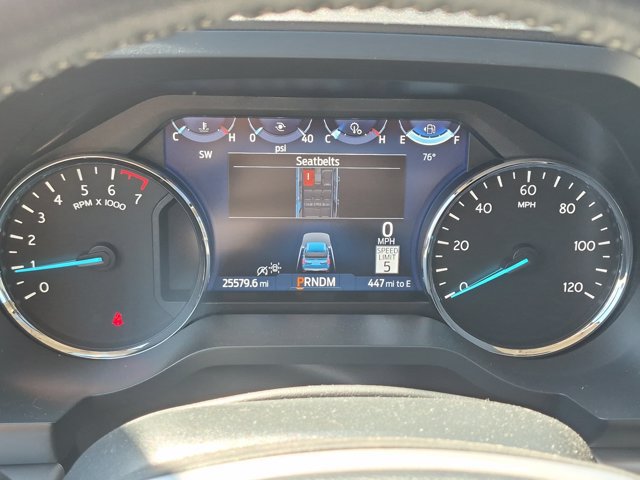 Used 2024 Ford Expedition Max XLT AWD/4WD image 9