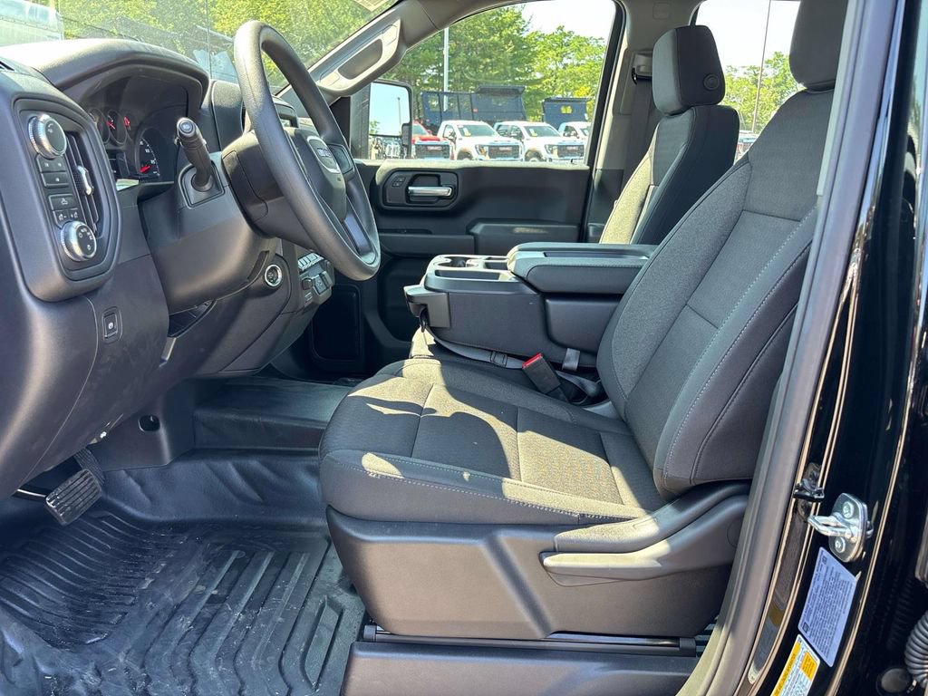 New 2026 GMC Sierra 2500 Pro AWD/4WD image 5