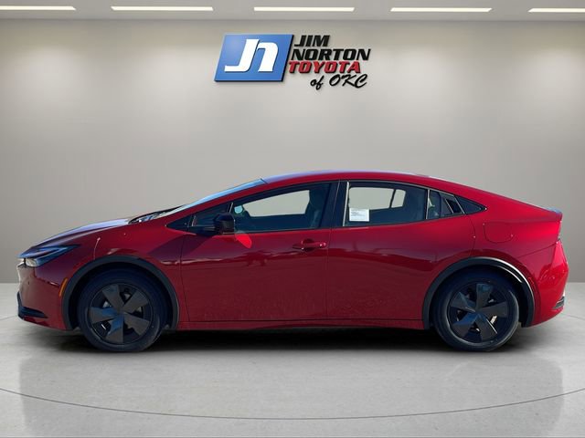 New 2026 Toyota Prius LE image 8