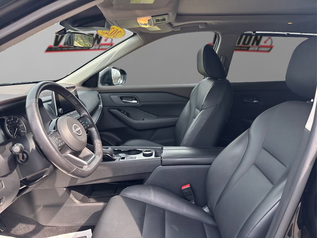 Used 2023 Nissan Rogue SV w/ SV Premium B Package AWD/4WD image 9