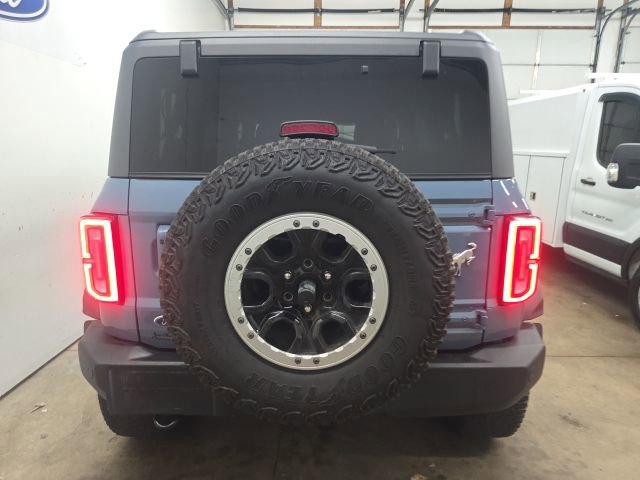 Used 2024 Ford Bronco Outer Banks w/ Sasquatch Package image 12
