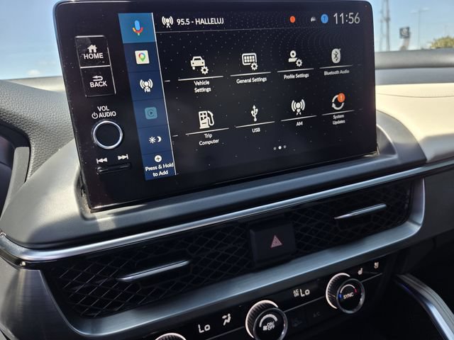 Certified 2025 Acura ADX A-Spec AWD/4WD image 11
