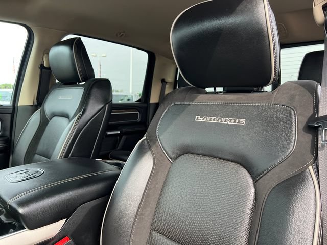 Used 2020 RAM 1500 Laramie AWD/4WD image 24