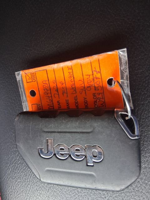 Used 2020 Jeep Wrangler Unlimited Rubicon AWD/4WD image 16