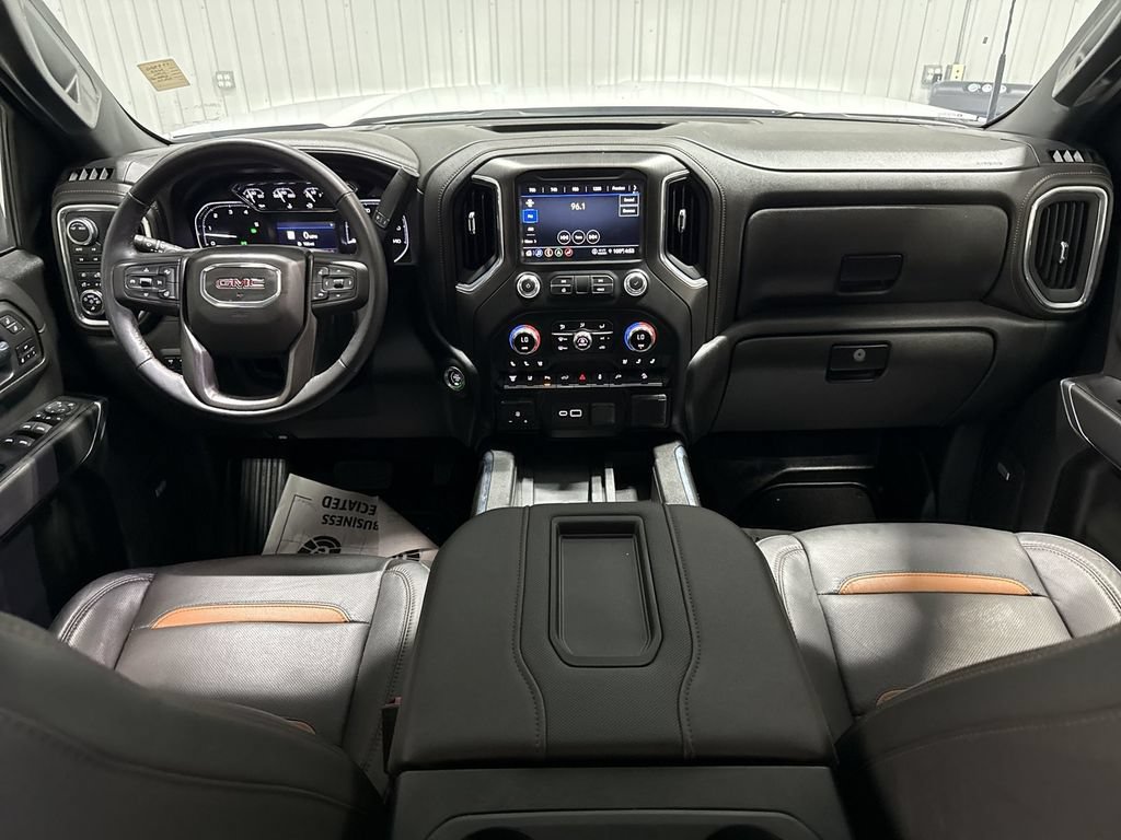 Used 2022 GMC Sierra 2500 AT4 w/ AT4 Preferred Package AWD/4WD image 21