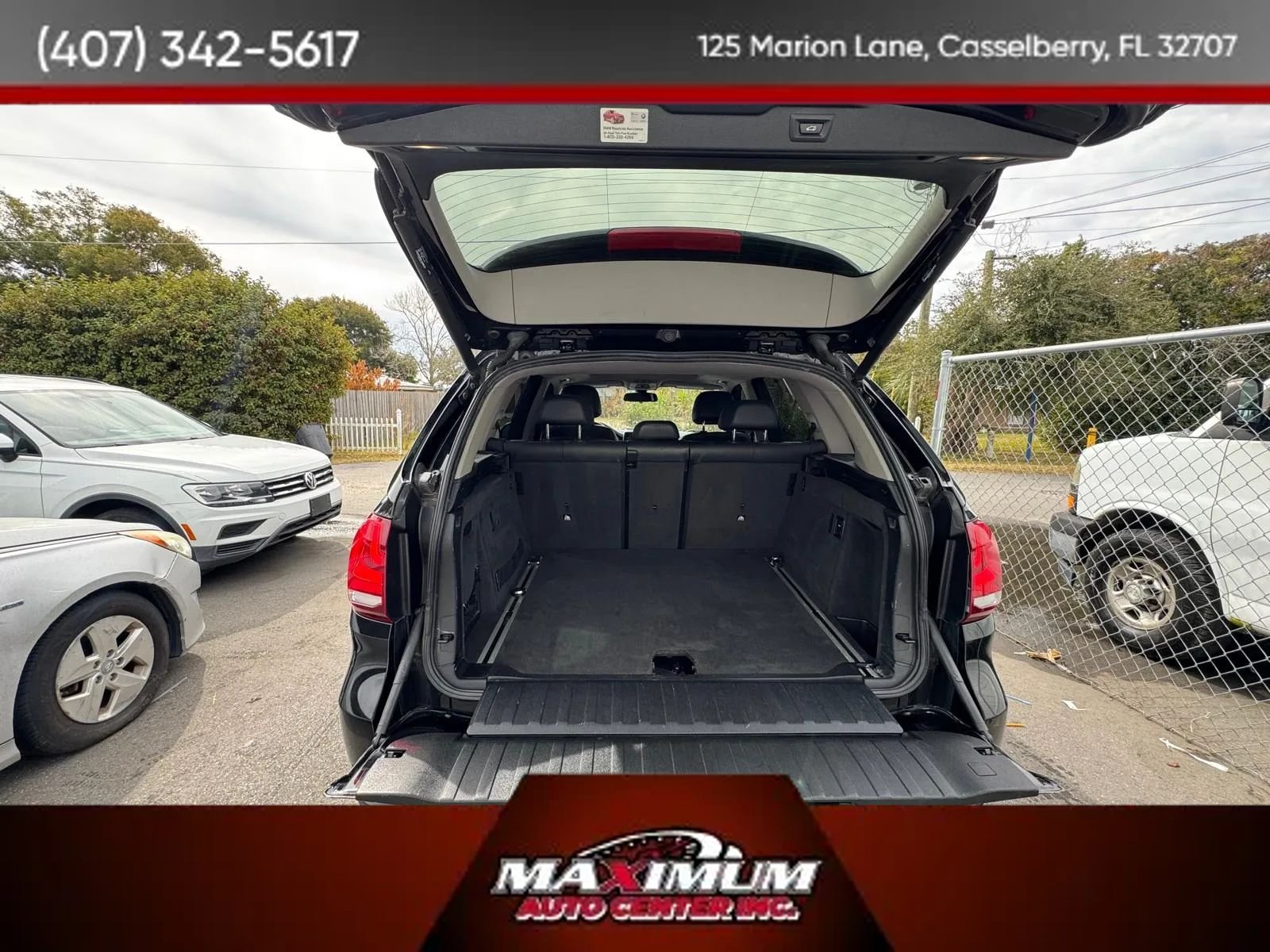 Used 2015 BMW X5 sDrive35i RWD image 5