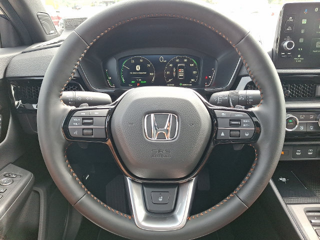 New 2026 Honda CR-V Sport Touring image 18