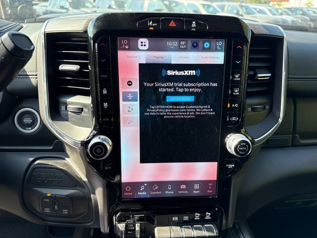 New 2026 RAM 2500 Laramie w/ Sport Appearance Package AWD/4WD image 22
