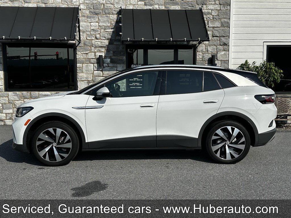 Used 2022 Volkswagen ID.4 Pro S AWD/4WD image 4
