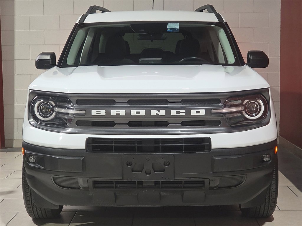 Used 2023 Ford Bronco Sport Big Bend w/ Convenience Package image 8