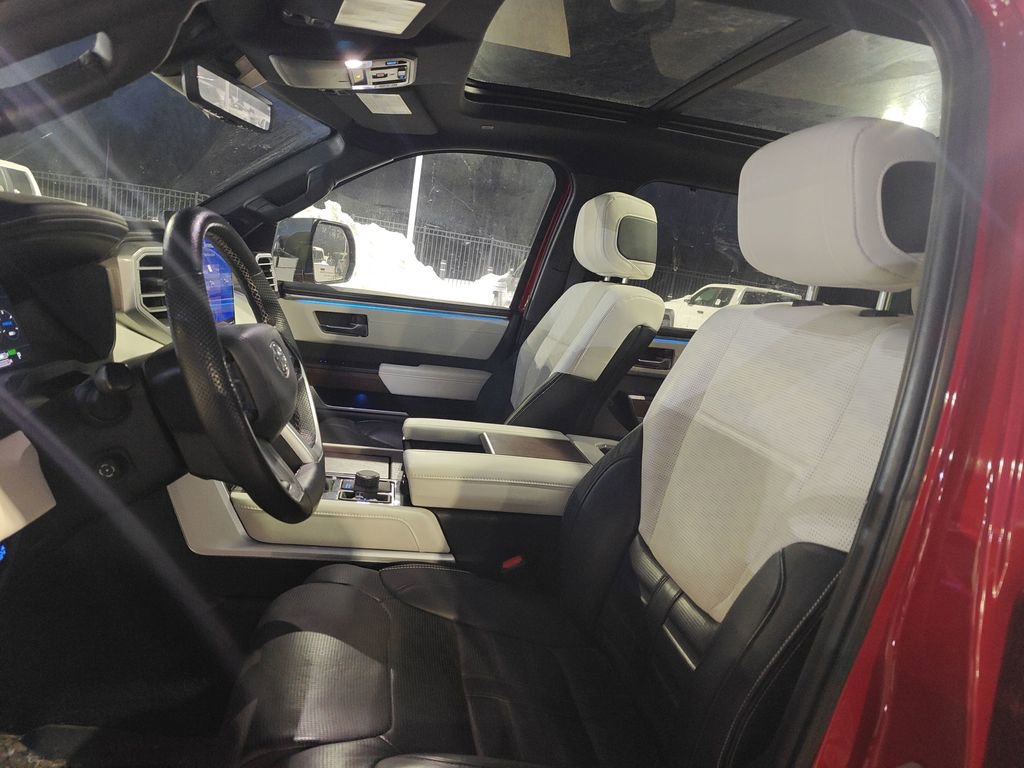 Used 2024 Toyota Tundra Capstone image 10
