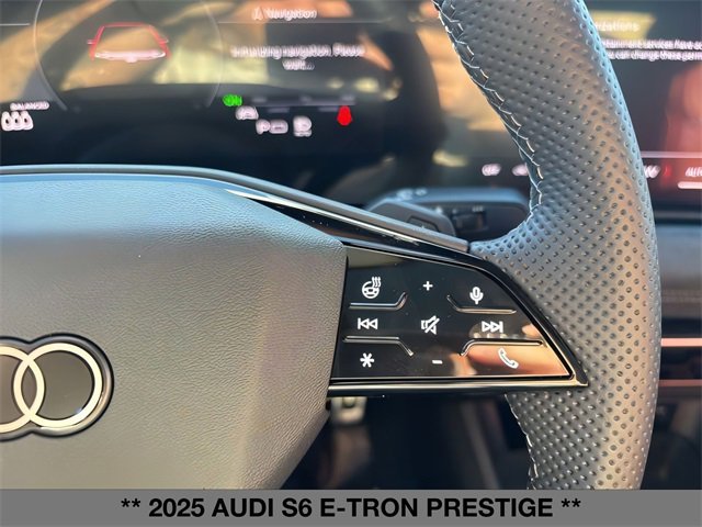 New 2025 Audi S6 e-tron Prestige image 18