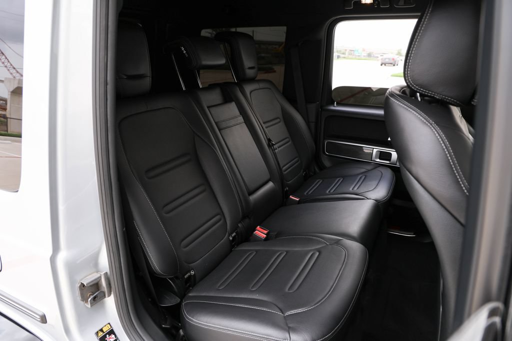 Used 2020 Mercedes-Benz G 550 w/ Seat Comfort Package image 29