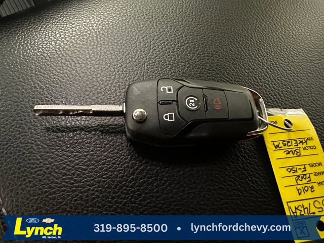 Used 2019 Ford F150 XLT w/ Equipment Group 302A Luxury image 15