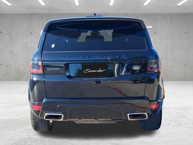 Used 2019 Land Rover Range Rover Sport HSE Dynamic AWD/4WD image 19