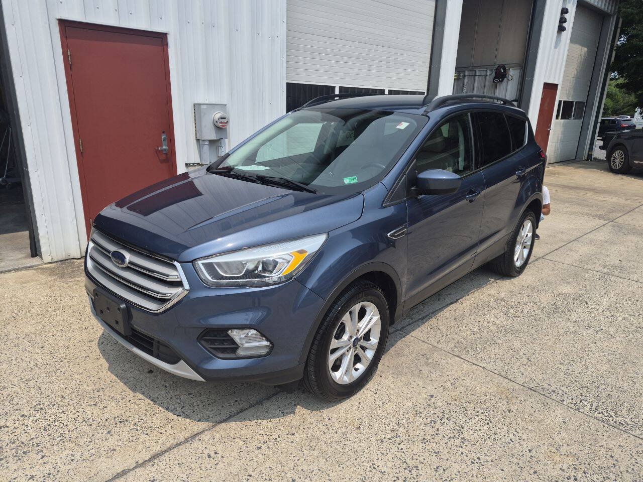 Used 2018 Ford Escape SEL