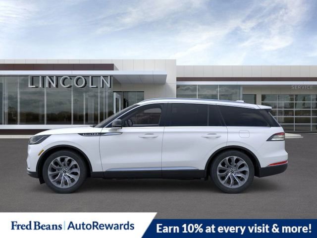 New 2025 Lincoln Aviator Reserve image 3