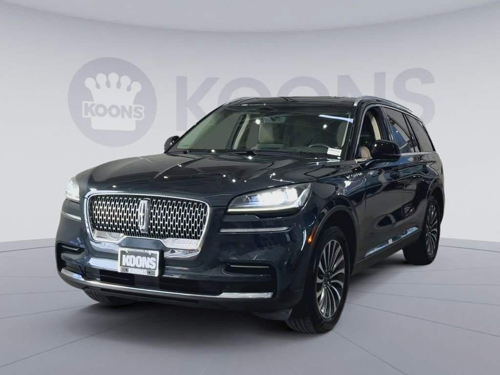 Used 2023 Lincoln Aviator Reserve w/ Elements Package Plus image 5