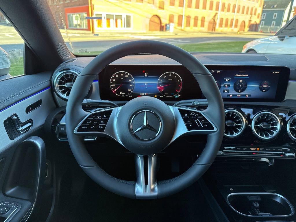 New 2026 Mercedes-Benz CLA 250 4MATIC image 23