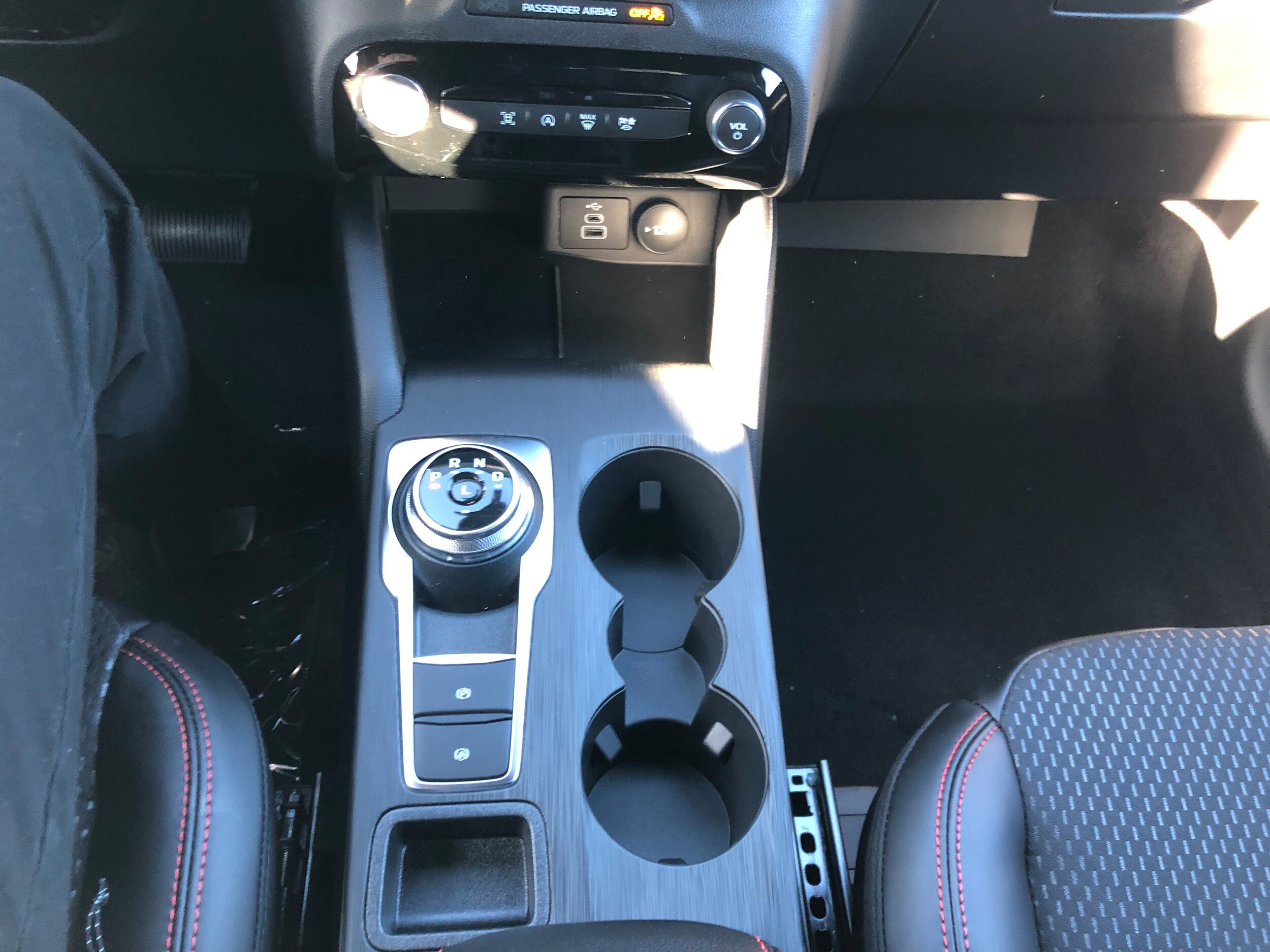 New 2026 Ford Escape ST-Line Select w/ Equipment Group 401A AWD/4WD image 20