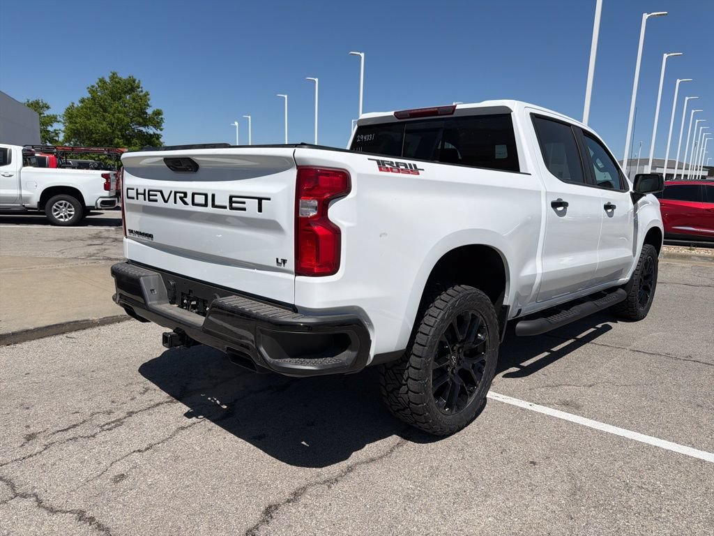 New 2026 Chevrolet Silverado 1500 LT Trail Boss w/ Convenience Package II AWD/4WD image 3
