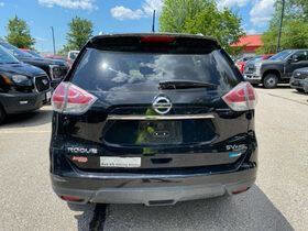 Used 2014 Nissan Rogue SV w/ SV Premium Package image 6