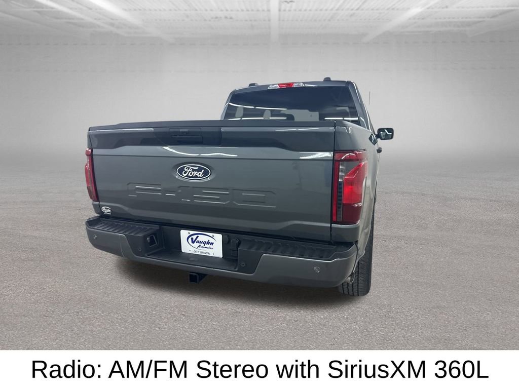 New 2026 Ford F150 STX w/ Equipment Group 200A image 10