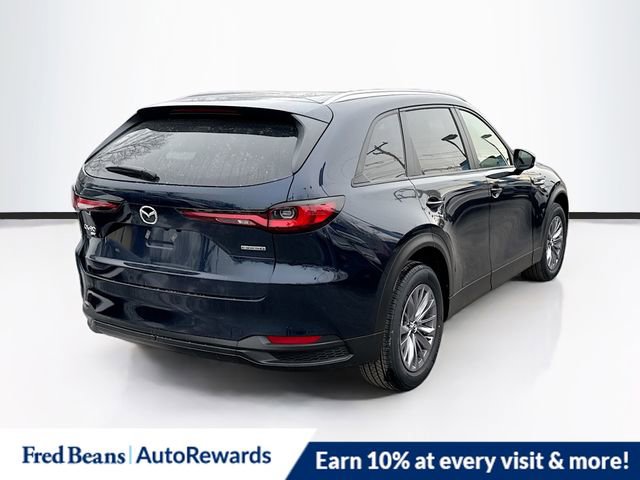 New 2026 MAZDA CX-90 3.3 Turbo w/ Select Package image 7