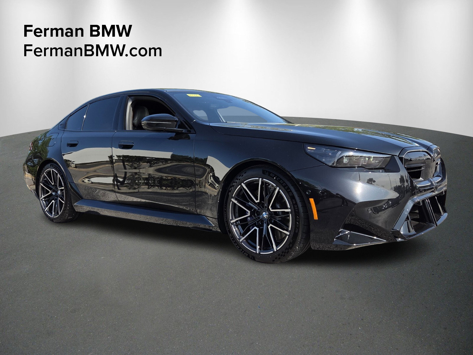New 2026 BMW M5 w/ Executive Package AWD/4WD image 1