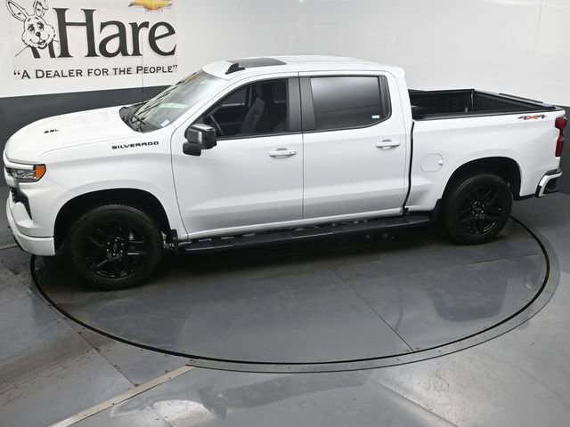 New 2025 Chevrolet Silverado 1500 RST w/ RST All Star Premium Package image 36