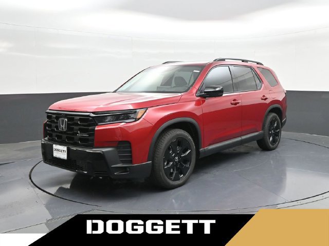 New 2026 Honda Pilot Black Edition image 1