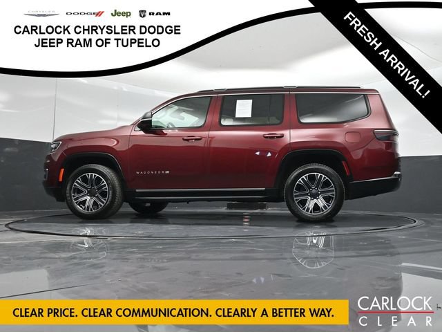 Used 2024 Jeep Wagoneer 2WD image 64
