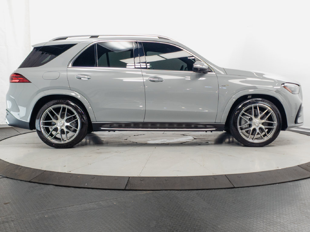 Used 2024 Mercedes-Benz GLE 53 AMG 4MATIC image 35