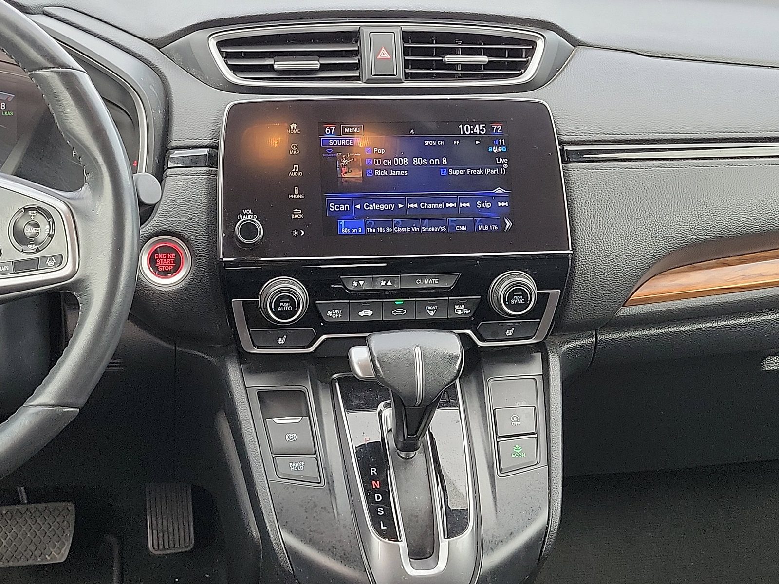 Used 2022 Honda CR-V Touring image 10